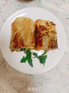 Make Hand grab cake step 10