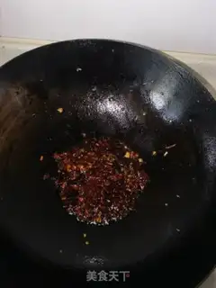 Make Spicy shrimp step 5