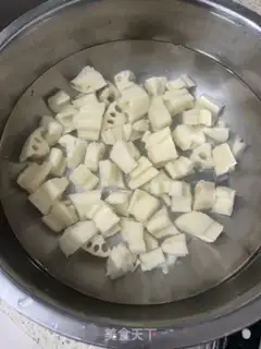 Make Red burn step 1
