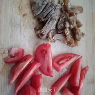 Make Potato beef step 0