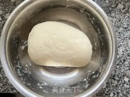 Make Handmade buns step 2