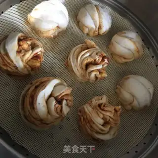 Make Spicy rolls step 4