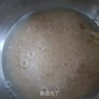 Make Three wheat buns step 1