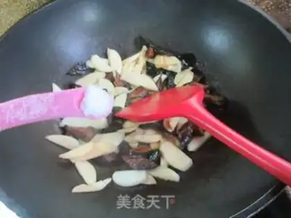 Make Soy sauce step 7