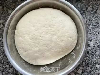 Make Handmade buns step 3