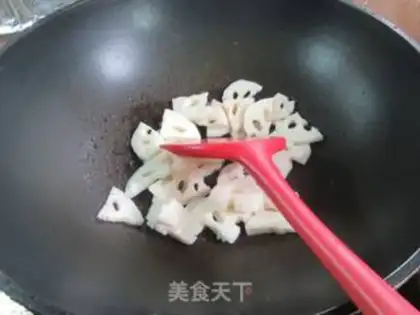 Make Scrambling step 2