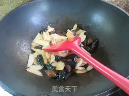 Make Soy sauce step 9