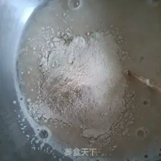 Make Three wheat buns step 3