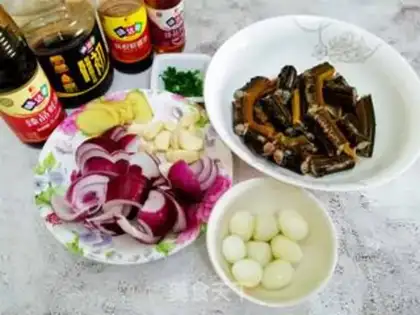 Make The yellow eggs step 3