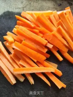 Make Garlic and carrot celery step 0