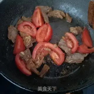 Make Potato beef step 3