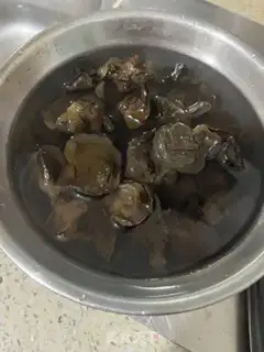Make Red burn step 4