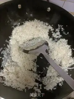 Make Dried rice step 1