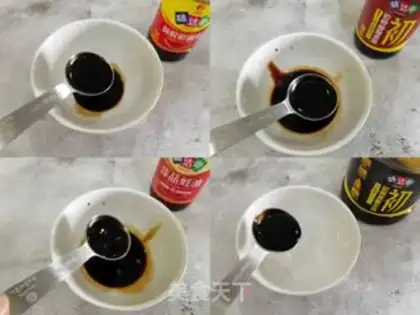 Make The yellow eggs step 4