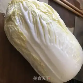 Make Spicy hand tore the cabbage step 0