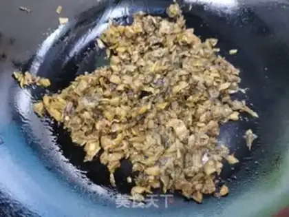 Make Snow fragrance step 1