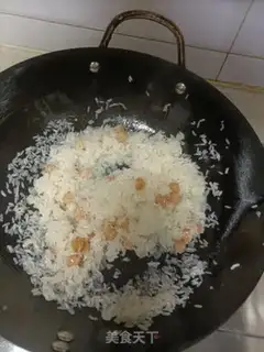 Make Dried rice step 3