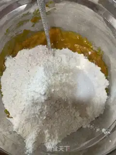 Make Coconut gold bag step 1