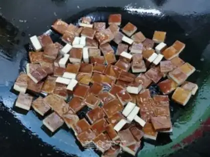 Make Snow fragrance step 2