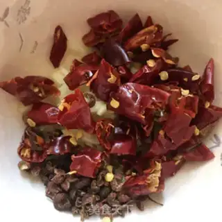 Make Spicy hand tore the cabbage step 2