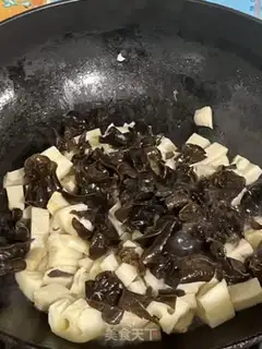 Make Red burn step 7