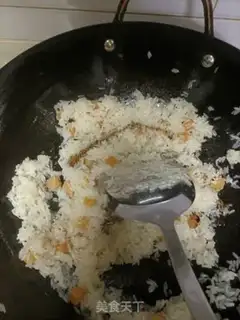 Make Dried rice step 4