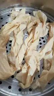 Make Homemade spicy step 1