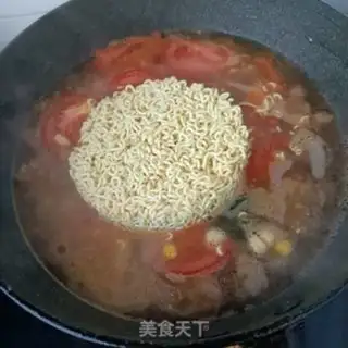 Make Garlic and carrot celery step 4
