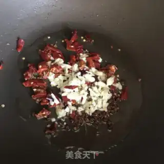 Make Spicy hand tore the cabbage step 3