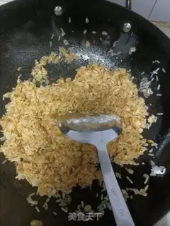 Make Dried rice step 5