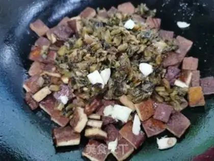 Make Snow fragrance step 4