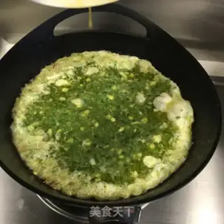 Make Fried eggs step 3