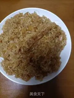 Make Dried rice step 6