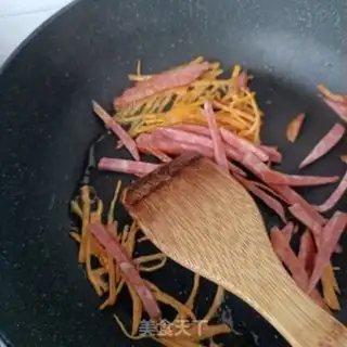 Make The yellow eggs step 8