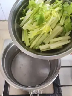 Make Garlic and carrot celery step 6