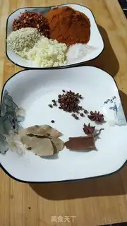 Make Homemade spicy step 3