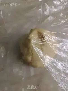 Make Cream cream puff step 2