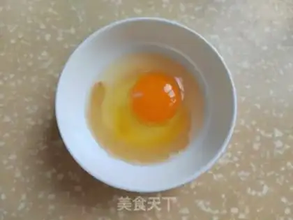 Make Tomato simmon eggs step 4