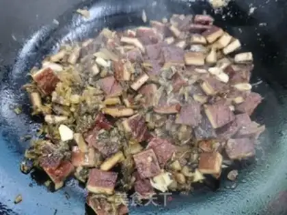 Make Snow fragrance step 5