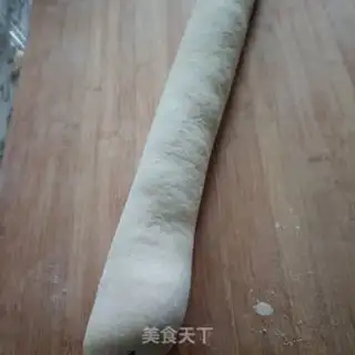Make Three wheat buns step 10