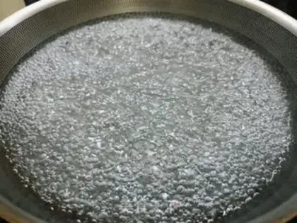 Make Sour spicy noodles step 6