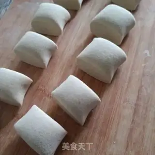 Make Three wheat buns step 11