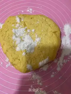 Make Coconut gold bag step 5