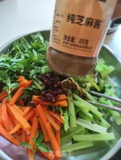 Make Garlic and carrot celery step 9