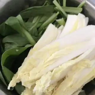 Make Spicy tofu powder step 2