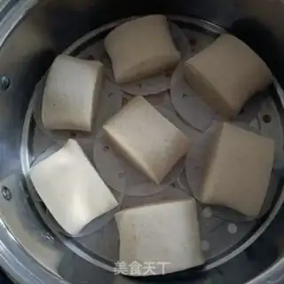 Make Three wheat buns step 12