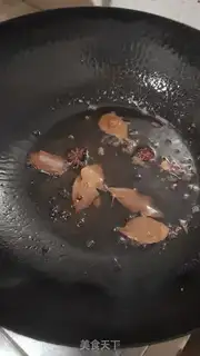 Make Homemade spicy step 6