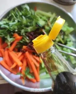 Make Garlic and carrot celery step 10