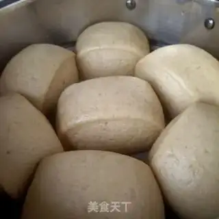 Make Three wheat buns step 13