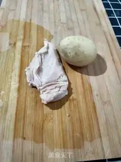 Make McNuggets step 0